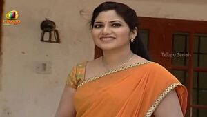 telungu serial actress huge ass shacking
