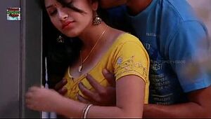 Romantic Telugu couple