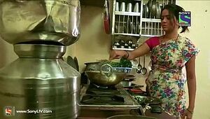 Small Screen Bollywood Bhabhi series -04